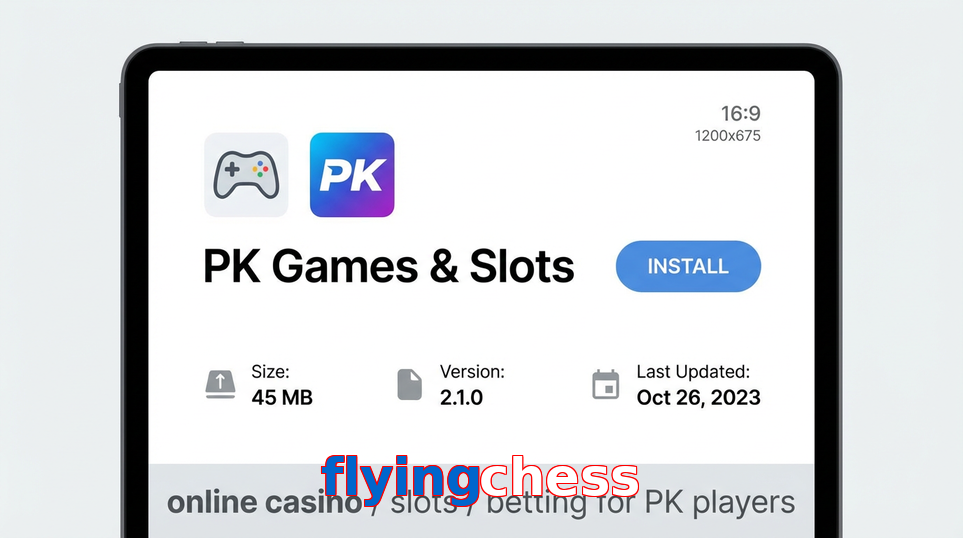 Game list for Flyingchess gameapk section
