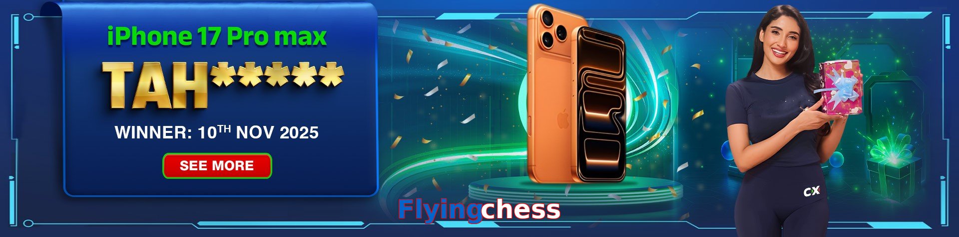 Flyingchess game app for Pakistan players