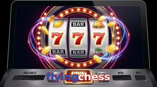Main screen of Flyingchess slots page for PK players